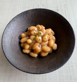 食堂いちじく・尾崎史江さんに教わる精進料理～大豆の会～