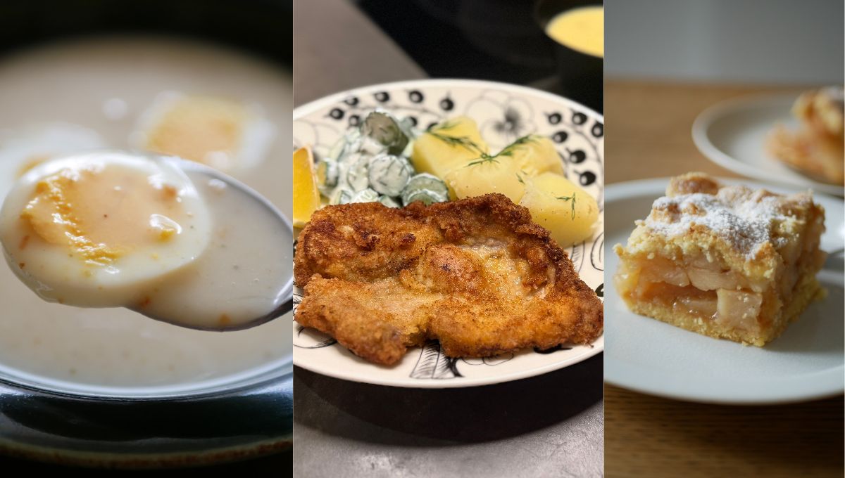 有賀薫さんに習う、ポーランドの食卓　～発酵スープ「ジュレック」～