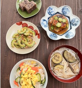 ほりえさわこさんに習う「ほりえ家」に代々伝わる定番！ 夏のおうち和食「鮭ずし」