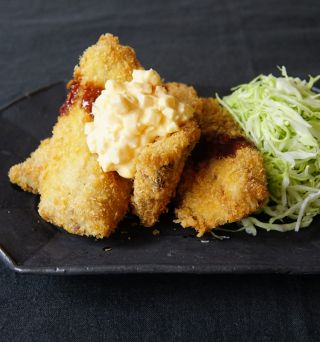 予約の取れない寿司屋の三代目・野本やすゆきさんのプロの和食レッスン 「あじフライ」