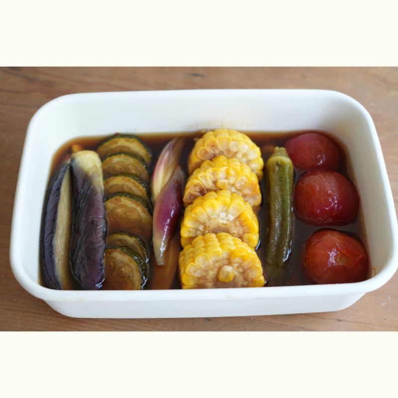 予約の取れない寿司屋の三代目・野本やすゆきさんのプロの和食レッスン 「あじフライ」