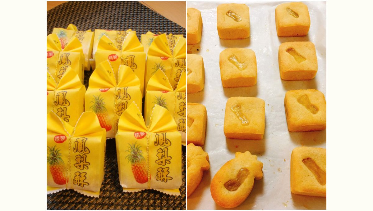 点心師・青柳ひろ美さんに習う「台湾のパイナップルケーキ」を作って、お持ち帰り！ 台湾鉄道の名物駅弁「パイコー弁当」も味わいましょう♪