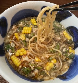大人気！ 中国家庭料理『jeeten』吉田シェフによる夏食材を使ったフルコース　「手作りラー油」のお土産つき♪