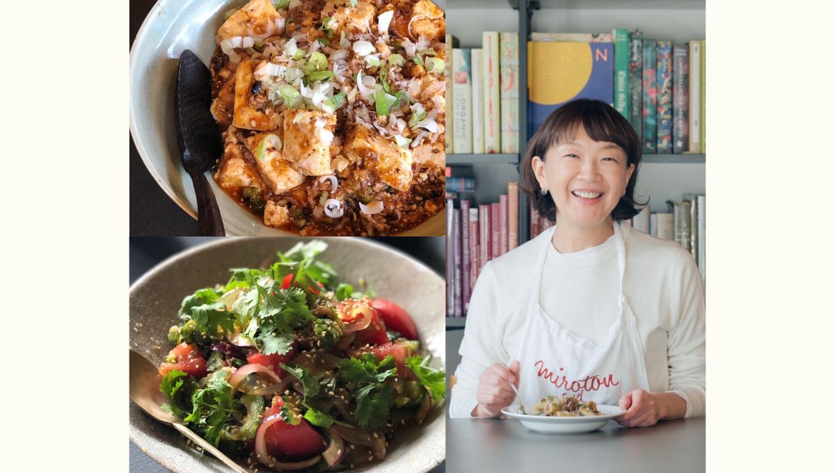 【Zoomライブ講座】予約の取れない料理教室が再び!　小堀紀代美さんのライクライクキッチン☆小堀家の中華料理編