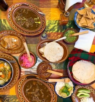丸山久美さんに習う本場のメキシコ料理 「タコス」＆「タマレス」でサマーパーティー♪