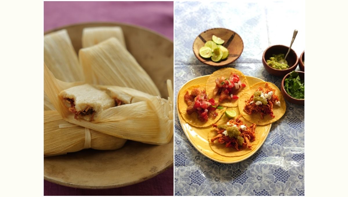 丸山久美さんに習う本場のメキシコ料理 「タコス」＆「タマレス」でサマーパーティー♪