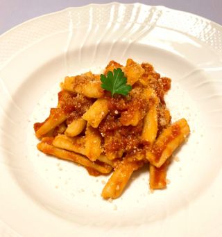 本場マンマの味を再現！ イタリア人から習う手打ちパスタ「カザレッチェ」を作って、お持ち帰り♪