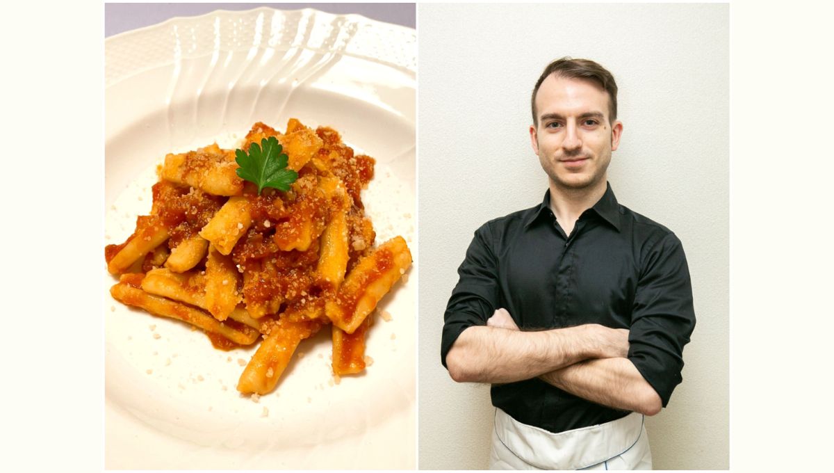 本場マンマの味を再現！ イタリア人から習う手打ちパスタ「カザレッチェ」を作って、お持ち帰り♪