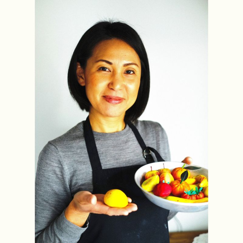 コトラボ初登場！　佐藤礼子さんに習う 地元・シチリアマンマのおうちごはん