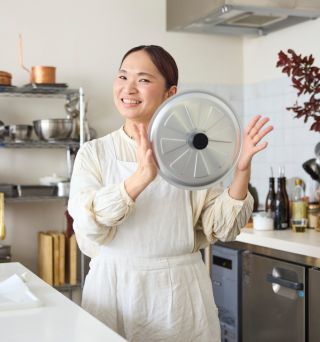 植松良枝さんのスパイス料理教室～「うまくいくふた」つきレッスン～