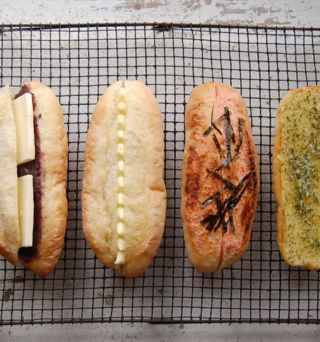 荻山和也さんに習う『BREAD＆DELI』レッスン 「明太子フランス＆あんバターフランス」を作って、お持ち帰り♪