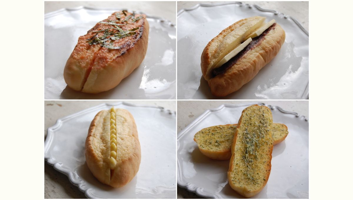 荻山和也さんに習う『BREAD＆DELI』レッスン 「明太子フランス＆あんバターフランス」を作って、お持ち帰り♪