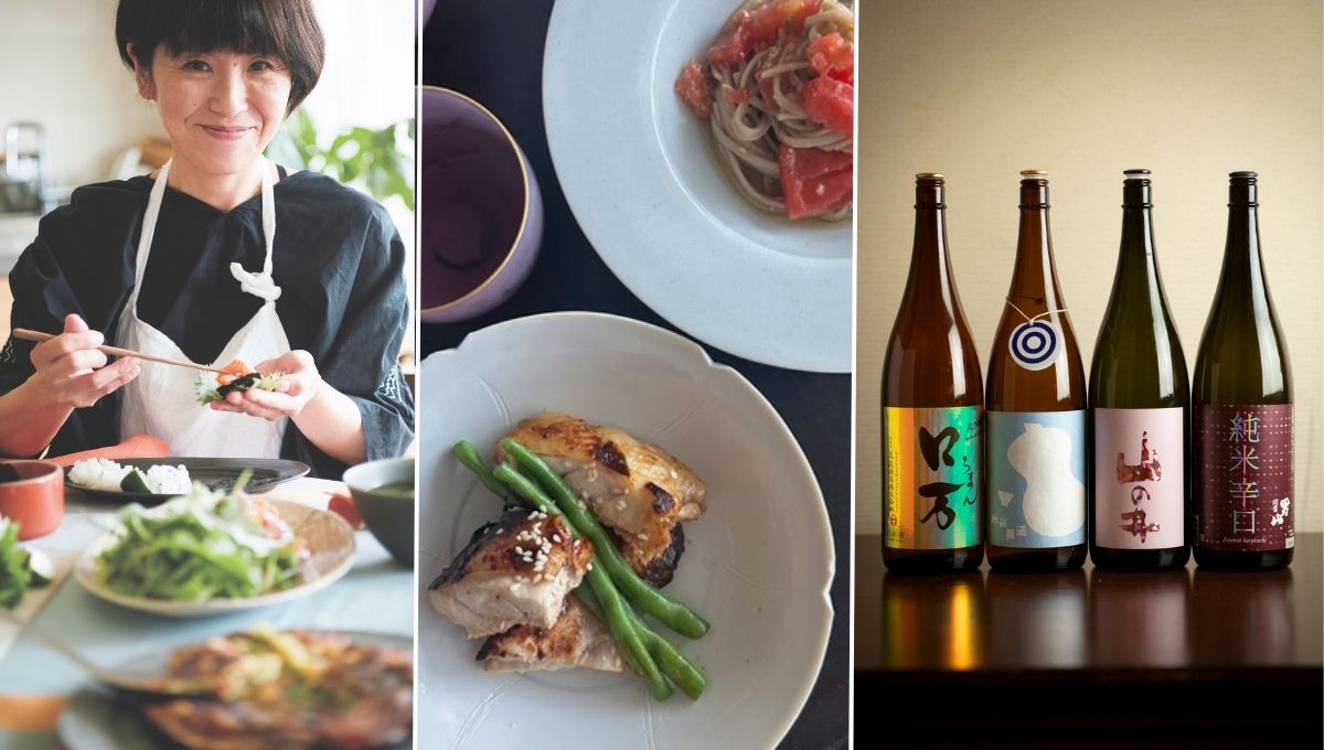 ワタナベマキさんが「おいしい南会津町」をコトラボへ！　地域食材で作るおつまみと、こだわりの日本酒で口福ペアリング