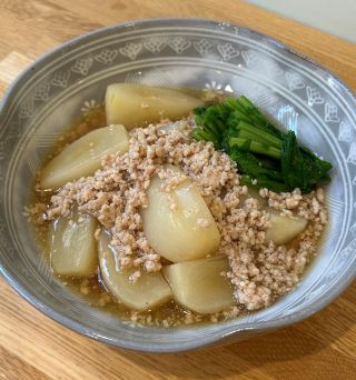 藤野嘉子さんの基本の和食レッスン〜秋においしい2種の煮ものを習う〜