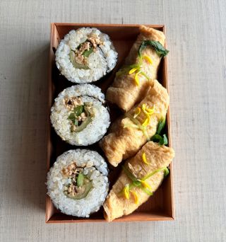 食堂いちじく・尾崎史江さんに教わる精進料理～麩、高野豆腐と秋野菜の組み合わせ～
