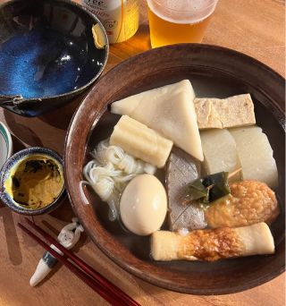 ツレヅレハナコさんの日本酒を楽しむ秋の和風つまみ宴会