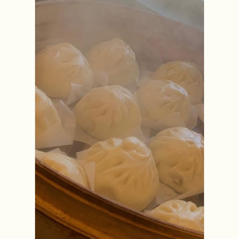 「街角饅頭店 吉祥天」邱さんの粉食教室～高菜ねぎ肉まんと椎茸麺線～