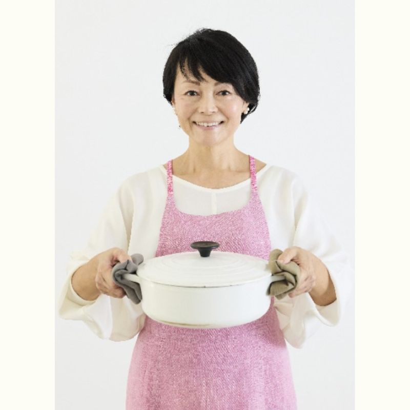 【新刊『藤井なべ』つきスペシャル講座】　鍋ワールド全開！　ふわふわ鶏つくね鍋の4品献立ではっふはふ◎