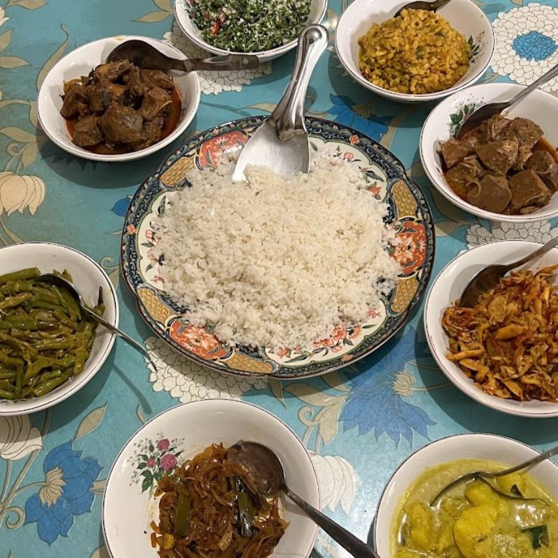 『アハサ食堂』林美幸さんに教わる本場のスリランカ料理～秋冬編～