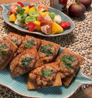 KhaoThai神農友美さんのワインに合わせるタイ料理