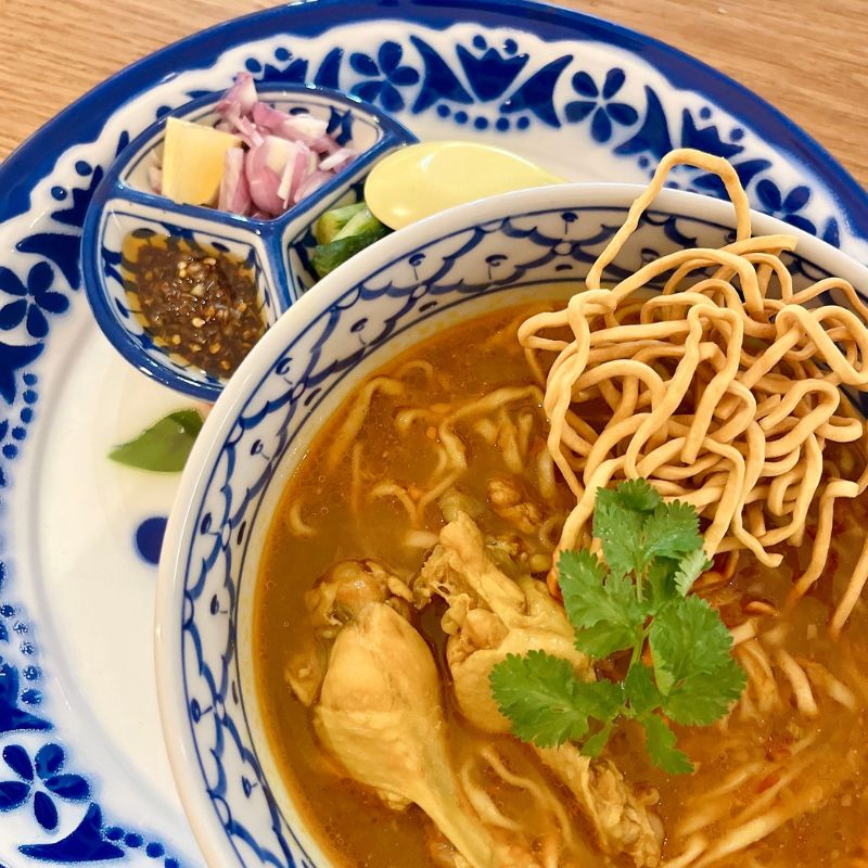 KhaoThai神農友美さんのワインに合わせるタイ料理