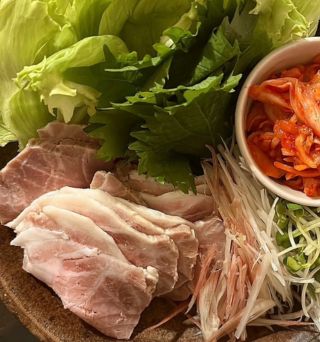 料理家・吉田愛さんのワインに合わせる年末年始のごちそうレッスン