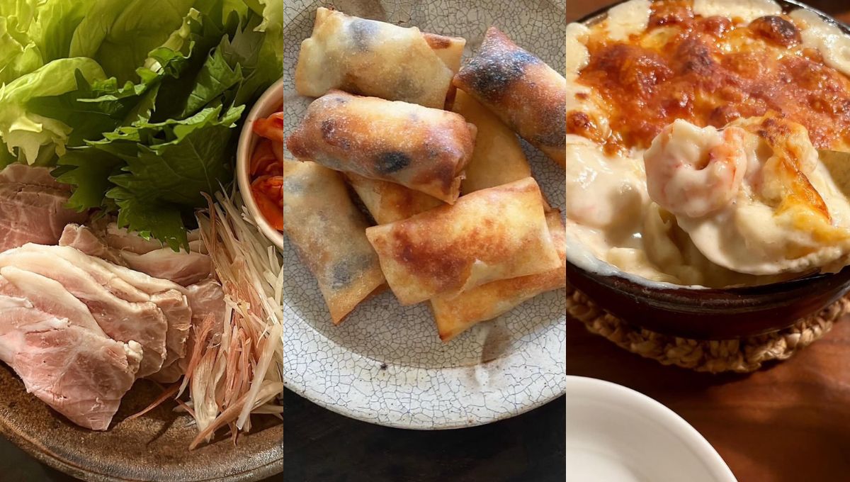 料理家・吉田愛さんのワインに合わせる年末年始のごちそうレッスン