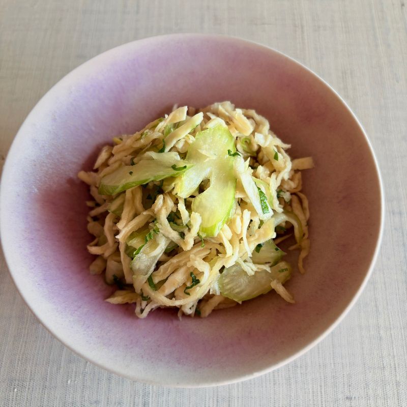 食堂いちじく・尾崎史江さんの精進おせち