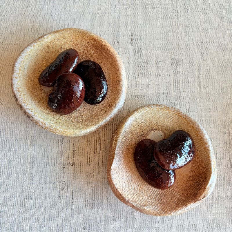 食堂いちじく・尾崎史江さんの精進おせち