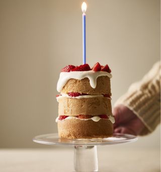 『WECK Cook Book』特別講座　渡辺麻紀さんに教わるWECK活用術～スポンジケーキ＆パテ・ド・カンパーニュ～