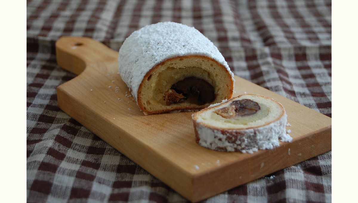 荻山和也さんに習う『BREAD＆DELI』レッスン　クリスマスに作って食べたい「いちじくとマロンのシュトーレン」