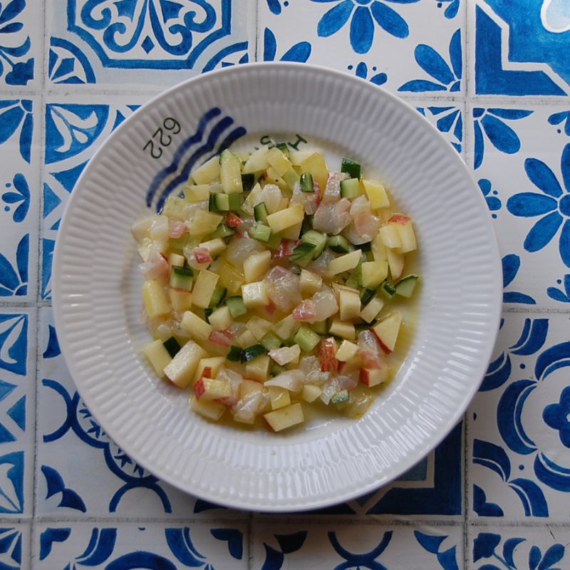 荻山和也さんに習う『BREAD＆DELI』レッスン　クリスマスに作って食べたい「いちじくとマロンのシュトーレン」