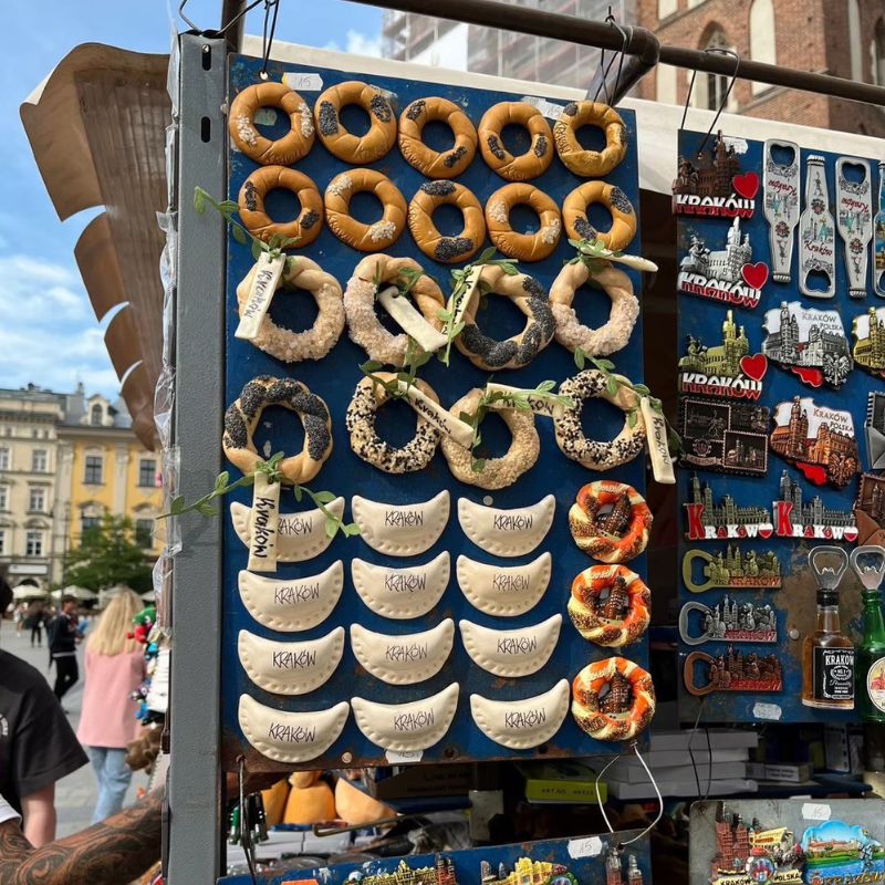 KEIKOさんの中欧・東欧の食卓レッスン～ポーランドのクリスマスベーグルを楽しもう～