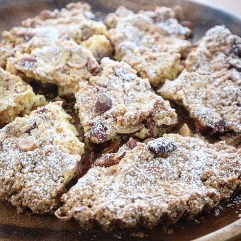 イタリア料理研究家・KEITAさんによるライブキッチン「クリスマスディナーのフルコース」＆焼き菓子のお土産つき♪