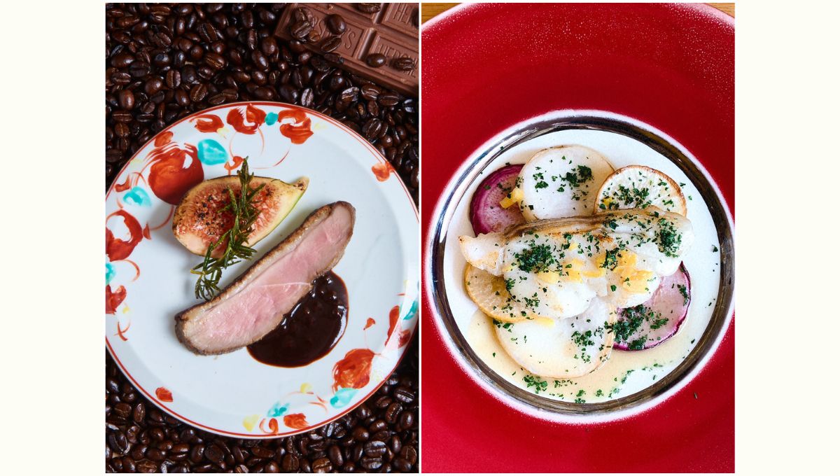 プロの技を学べる講座　『Le Japon』オーナーシェフ・中田耕一郎さんによるライブキッチン「年末年始に役立つ おもてなしフルコース料理」