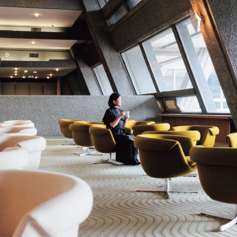 【新刊本つき特別イベント】甲斐みのりさん 『愛しの京都〈純喫茶〉』発売記念トークショー＆サイン会　～ケーキとコーヒーとともに～