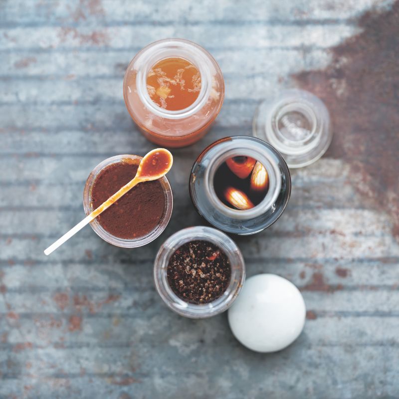 『SPICEUP』桑原亮子さんの作りたくなる！ ハーブ＆スパイスを使った「華やか おもてなし料理」 万能「柑橘だれ」のお土産つき♪