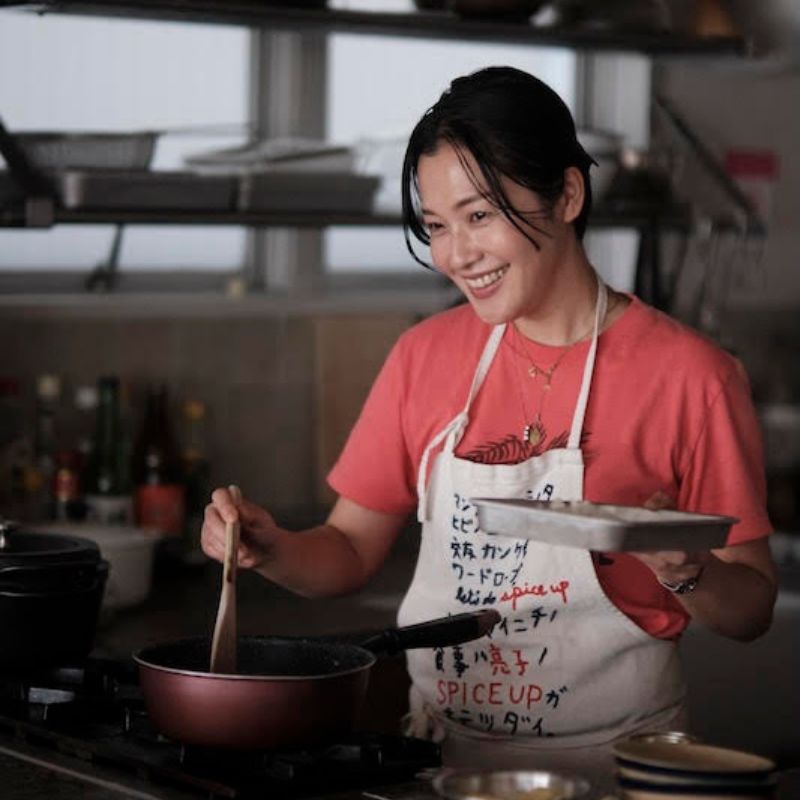 『SPICEUP』桑原亮子さんの作りたくなる！ ハーブ＆スパイスを使った「華やか おもてなし料理」 万能「柑橘だれ」のお土産つき♪