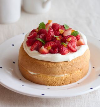 SAWAKOさんに教わる２種のアメリカンスタイルのお菓子～トレスレチェケーキ＆ビスコフチーズケーキ