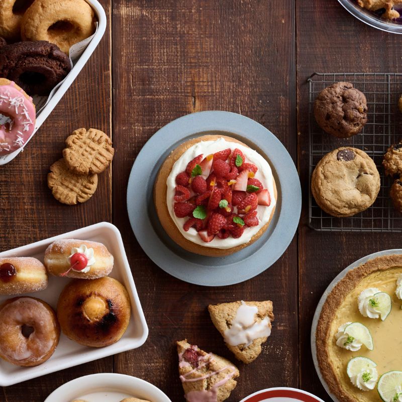 SAWAKOさんに教わる２種のアメリカンスタイルのお菓子～トレスレチェケーキ＆ビスコフチーズケーキ