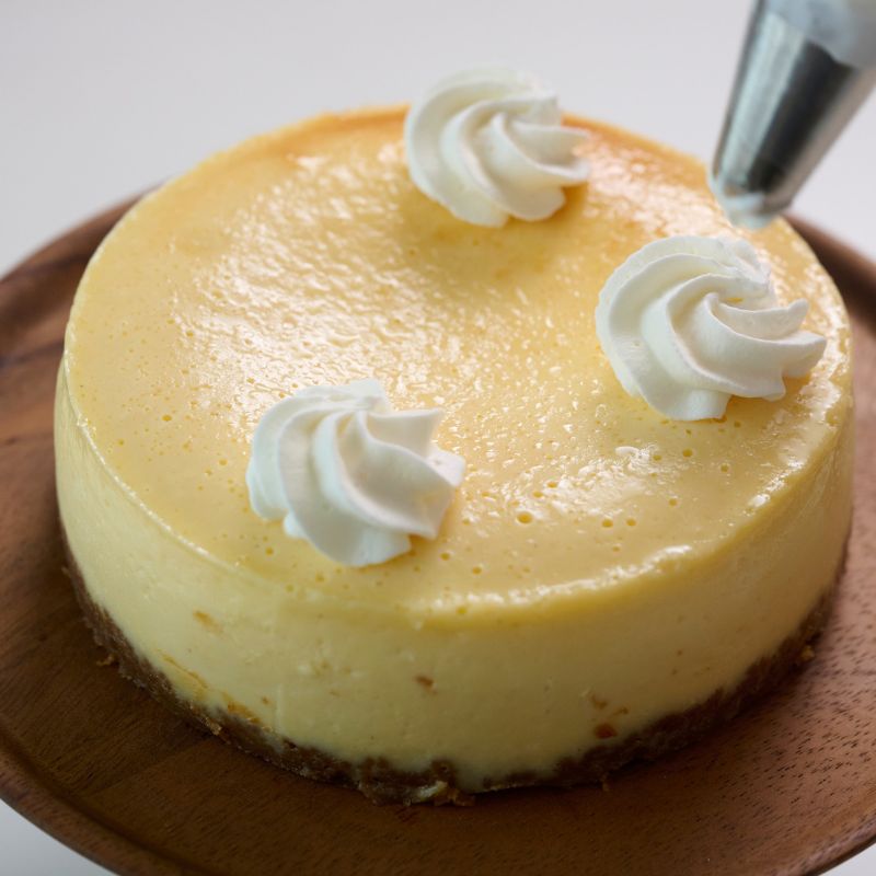 SAWAKOさんに教わる２種のアメリカンスタイルのお菓子～トレスレチェケーキ＆ビスコフチーズケーキ