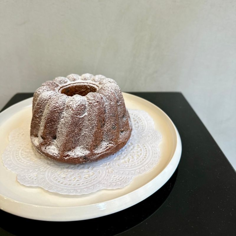 藤野貴子さんのフランス菓子～フルーツケーキ＆スペキュロス～