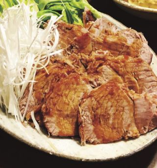 arikoさんの2026年は「煮豚」があれば！　～煮豚がメインの4品献立いただきます～