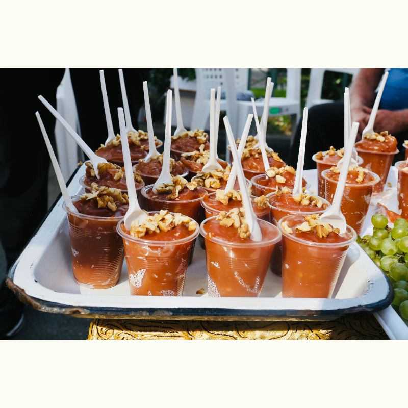 世界の料理『HAN』オーナーシェフ・口尾麻美さんに教わるジョージアの郷土料理「シュクメルリ」