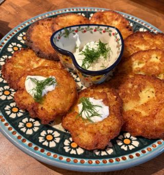 KEIKOさんの中・東欧の食卓レッスン～ポーランドの台所から、３つの伝統料理～