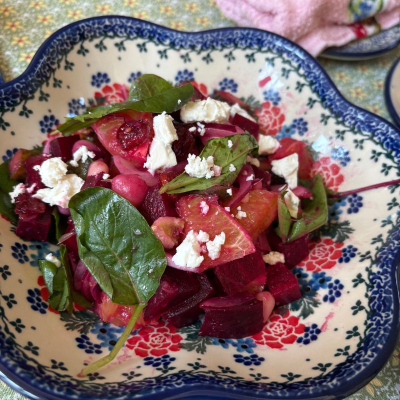 KEIKOさんの中・東欧の食卓レッスン～ポーランドの台所から、３つの伝統料理～