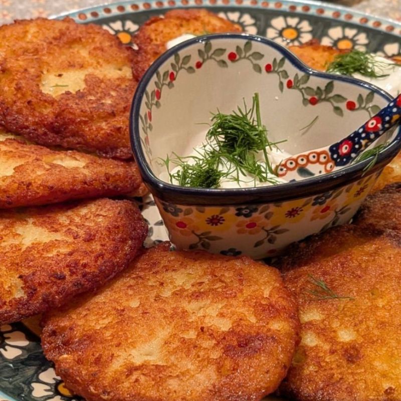 KEIKOさんの中・東欧の食卓レッスン～ポーランドの台所から、３つの伝統料理～