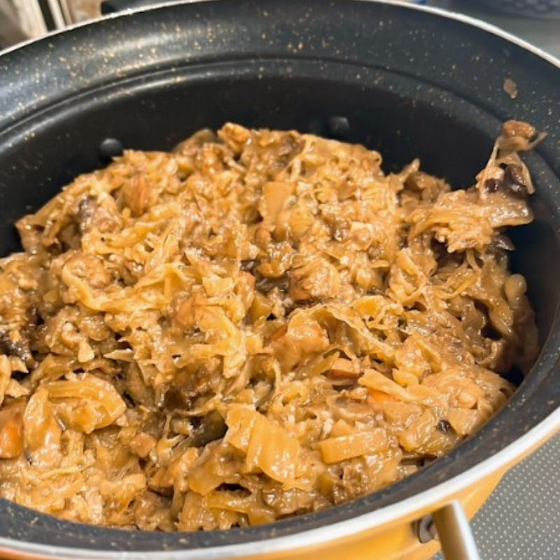 KEIKOさんの中・東欧の食卓レッスン～ポーランドの台所から、３つの伝統料理～