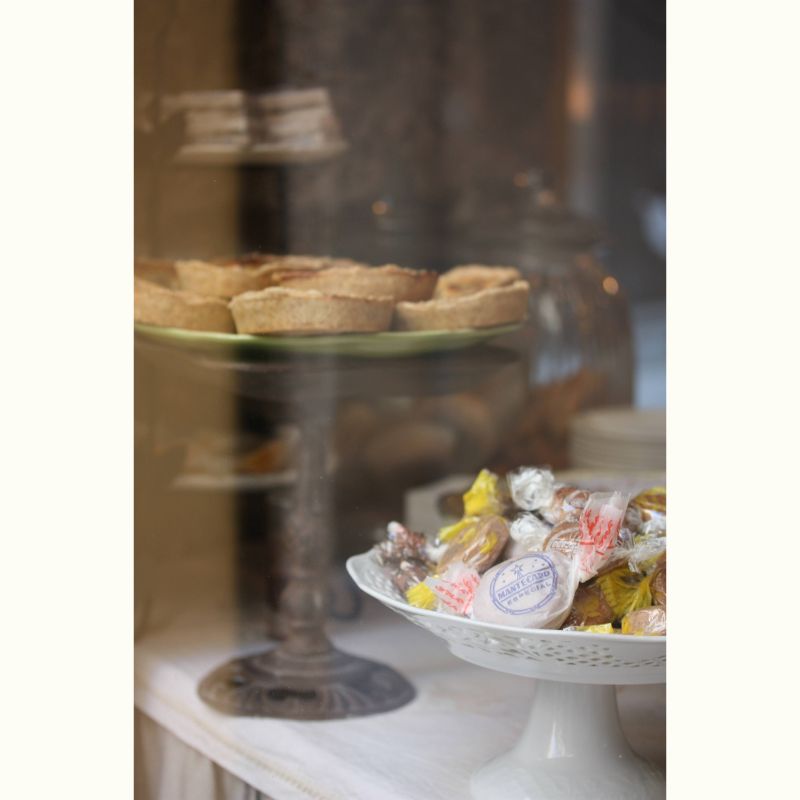 丸山久美さんに習うバスク地方の修道院の料理とスイーツ 「ポルボロン」を作って、お持ち帰り♪