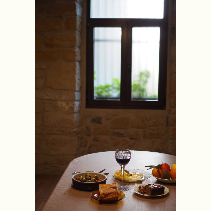 丸山久美さんに習うバスク地方の修道院の料理とスイーツ 「ポルボロン」を作って、お持ち帰り♪